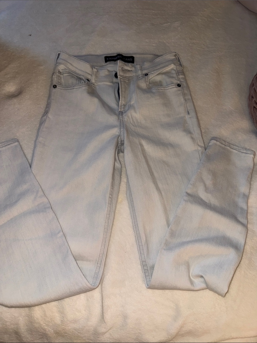 Express jeans